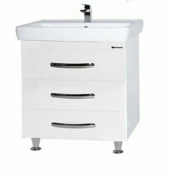 Тумба под раковину Bellezza Рокко 80 4635313660014